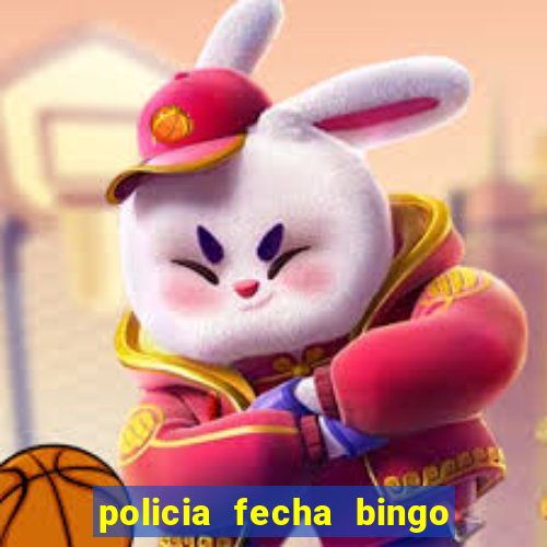 policia fecha bingo em alphaville